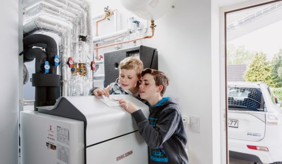 Funktionsweise Wärmepumpe Funktion Wie funktioniert eine Wärmepumpe