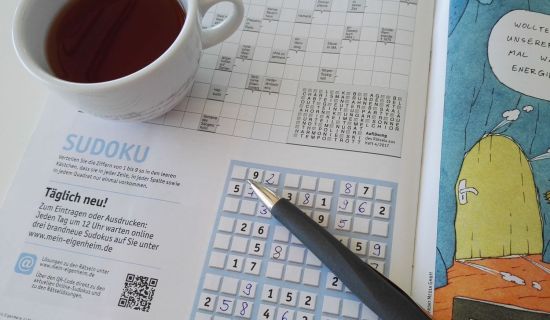 Mein Eigenheim Sudoku