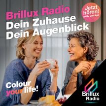 Anzeige der Firma Brillux für Brillux Radio