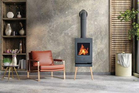 Gewinnspiel Kaminofen Gewinnspiel Wohnzimmer mit Kaminofen