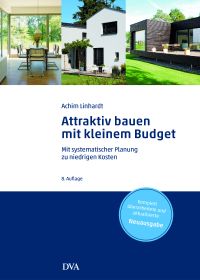 Attraktiv bauen mit kleinem Budget cover