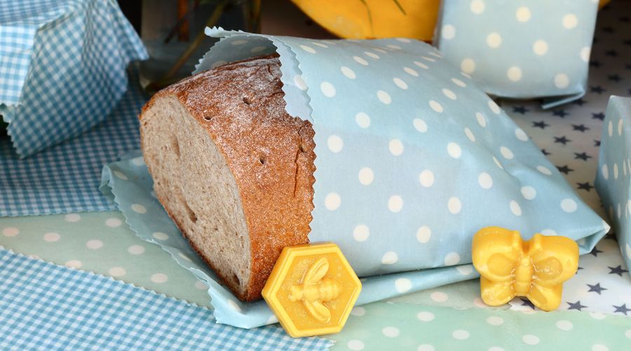 Bienenwachsstuch selber machen