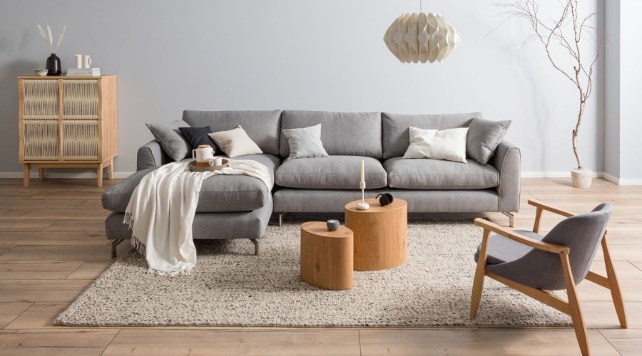 Minimalistisch und gemütlich einrichten