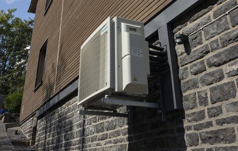 Klimaanlage Außengerät
