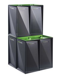 Salzwasserbatterie Natrium-Ionen-Batterie PV-Akku Photovoltaik Speicher Strom