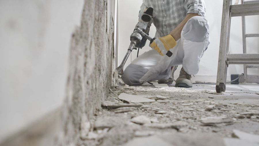 Tragende Wände erkennen und Durchbruch machen
