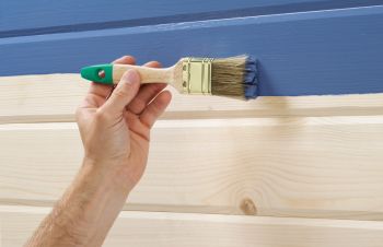 Holz richtig behandeln