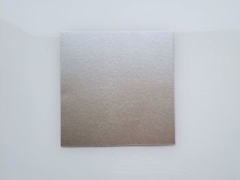 Origami Papier silber