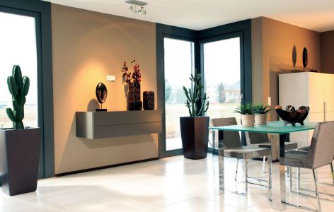 Esszimmer modern