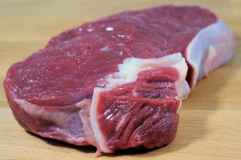 frisches Fleisch