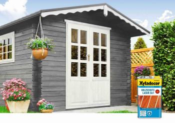 gewinnspiel Holzschutz Produkte Xyladecor gewinnen verlosung 2022