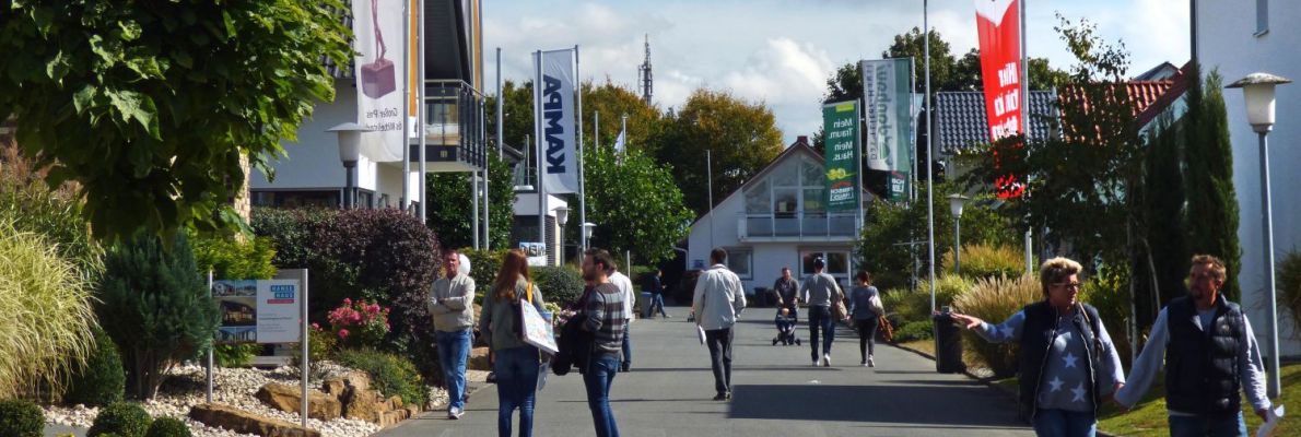 Musterhausausstellungen in Deutschland