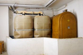 alte Ölheizungen austauschen erneuern