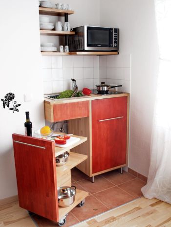 Singleküche selber bauen