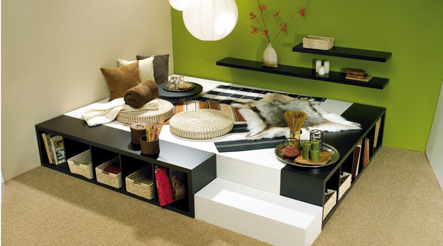 Podest selbst bauen