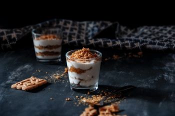 Schichtdessert