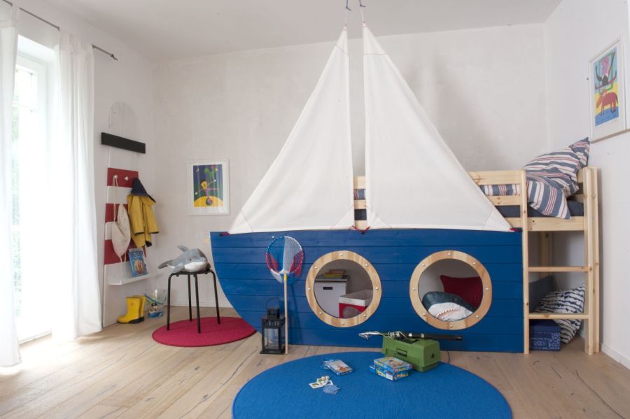 kinderbett selber bauen