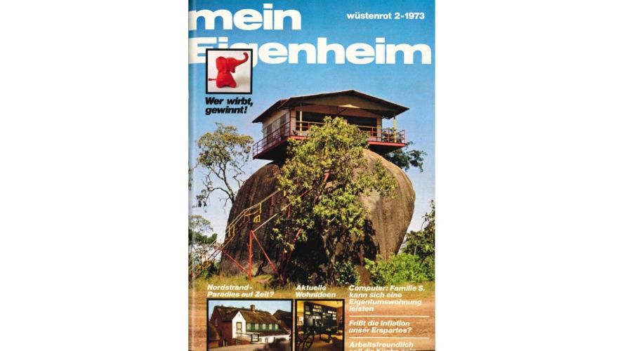 Mein EigenHeim Ausgabe 1973