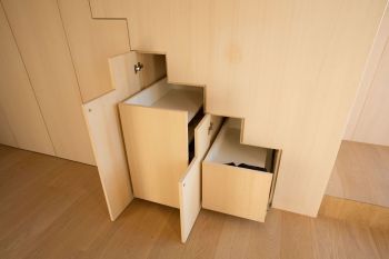 Hausbeispiel Bauen im Hochwassergebiet