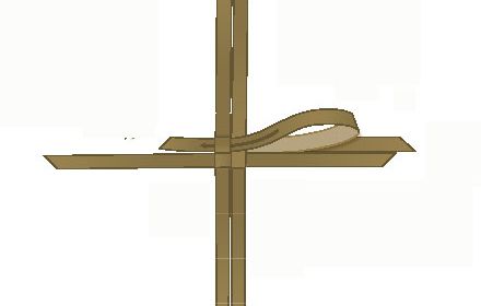 fröbelstern basteln schritt 3