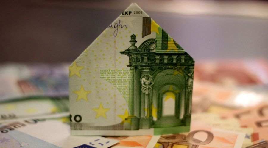 Beim Hausbau Geld sparen