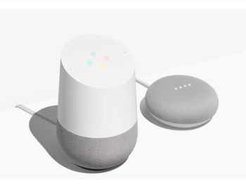 Google home Sprachassistent