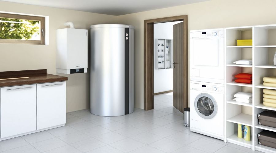 Kraft Wärme Kopplung KWK Anlage Heizung