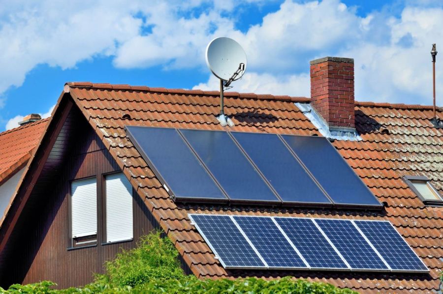 PV und Solarthermie kombinieren
