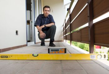 baumängel balkon prüfen
