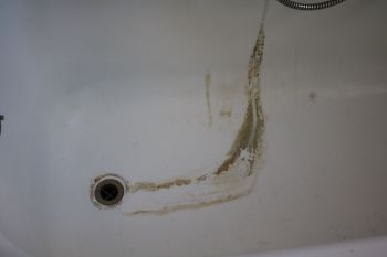 Wanne neu lackieren