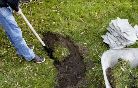 Gartendusche_bauen_Schritt_2