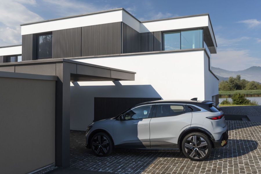 E-Auto als Stromspeicher nutzen