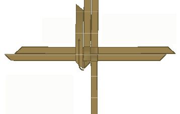 fröbelstern basteln schritt 4