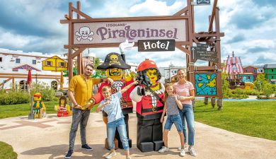 Gewinnspiel Legoland