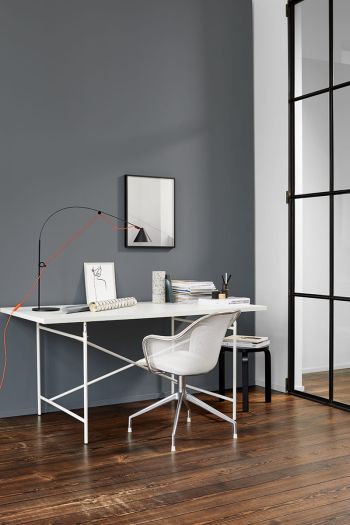 Welche Farbe passt zu Grau Wandfarbe