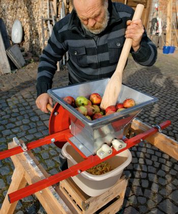 Obstpresse