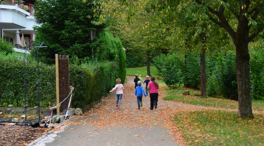 Stadtrallye Schnitzeljagd Kindergeburtstag