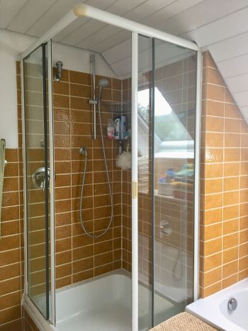 Dusche