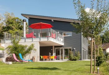 Wohnform Einfamilienhaus