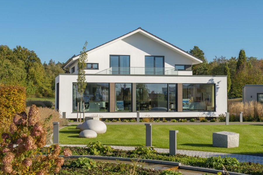 Schlüsselfertiges Bauen
