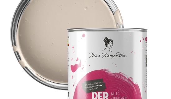 Dose Lackfarbe von Miss Pompadour