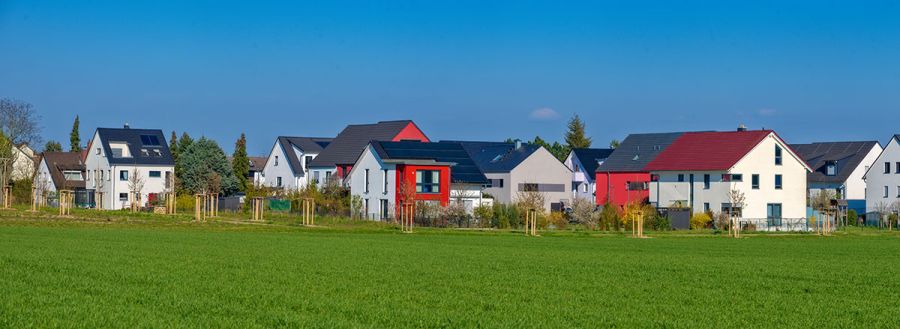 Bebauungsplan neubaugebiet
