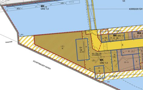 Qualifizierter Bebauungsplan Hamburg