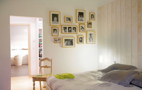 Schlafzimmer