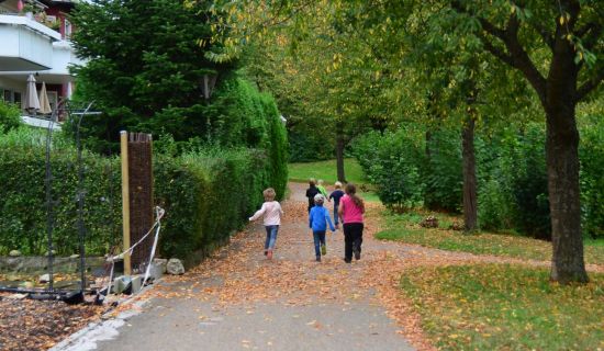 Stadtrallye Schnitzeljagd Kindergeburtstag