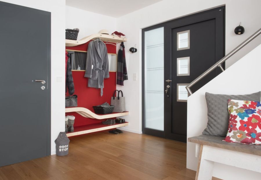 Einbaugarderobe auf Maß