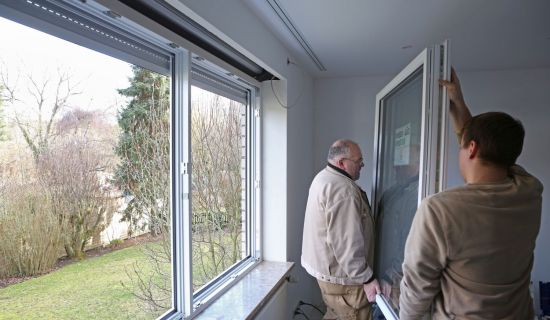 Fenster austauschen