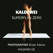 Anzeige der Firma Kaldewei für bodenebene Duschen