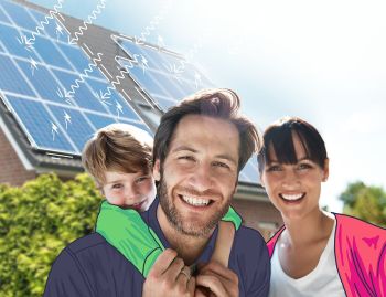 Schnell zur PV-Anlage - dank mieten