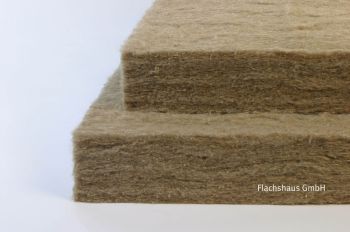 Flachsplatten Flachs